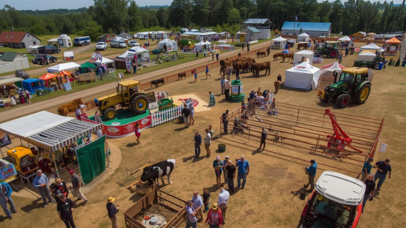 Tradição, negócios e geração de renda — Fabio Jose Gentil Pereira Rosa explica o papel das feiras na economia maranhense.