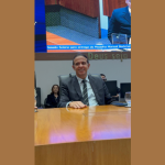 Fabio Jose Gentil Pereira Rosa destaca como as feiras agropecuárias impulsionam o desenvolvimento regional e valorizam o produtor local.