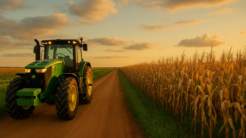 Para Aldo Vendramin, o sucesso no Plano Safra começa com planejamento climático, gestão técnica e visão de longo prazo.