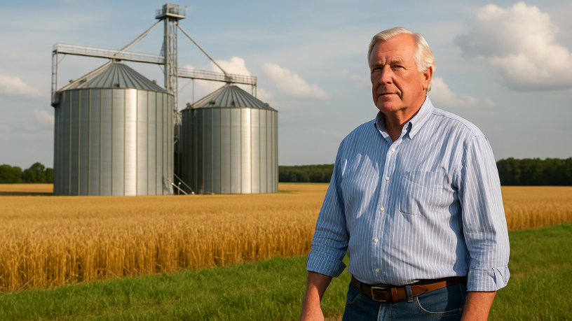 Aldo Vendramin explica como o uso do ZARC e de práticas sustentáveis garante segurança e acesso facilitado ao crédito rural.