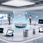 Antônio Fernando Ribeiro Pereira apresenta o Yumit Hub como o ponto de encontro onde grandes ideias impulsionam a TI regional.