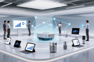 Antônio Fernando Ribeiro Pereira apresenta o Yumit Hub como o ponto de encontro onde grandes ideias impulsionam a TI regional.