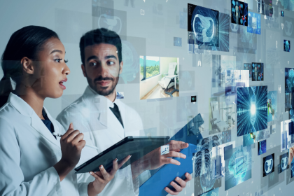 IA na saúde ganha precisão e impacto, auxiliando triagens e priorização clínica com mais segurança — um debate essencial apresentado por Sérgio Bento De Araújo.