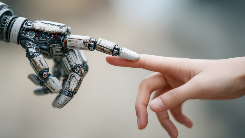 Inserir pensamento computacional no projeto de robótica amplia a compreensão técnica dos alunos, segundo Gustavo Adolfo Morceli Rodrigues.