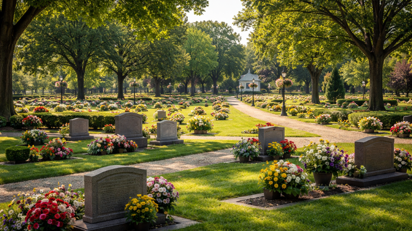 Gestão de cemitérios mais sustentável e ambientalmente responsável, segundo Tiago Schietti.