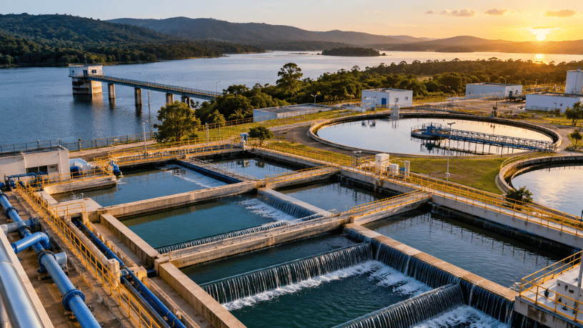 EBS Empresa Brasileira De Saneamento Ltda
